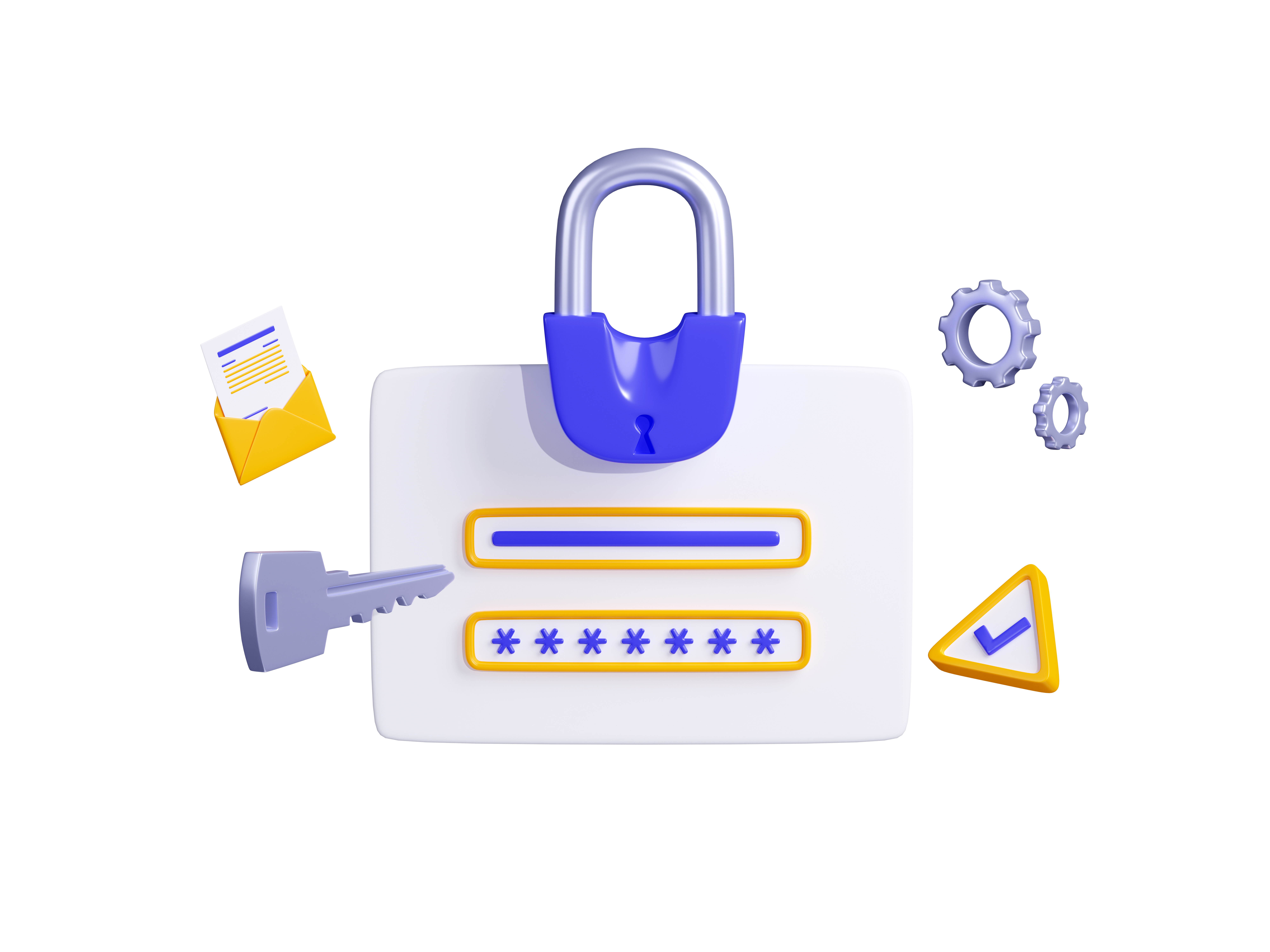Login Visual